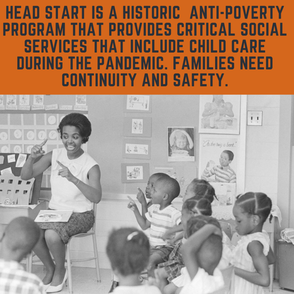Save Head Start - Parent Voices Oakland